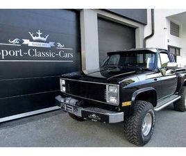 C/K PICKUP GMC SIERRA GRANDE PICKUP STEPSIDE