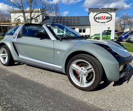 ROADSTER-COUPÉ SOFTOUCH CABRIO