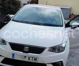SEAT IBIZA 1.0 TGI FR