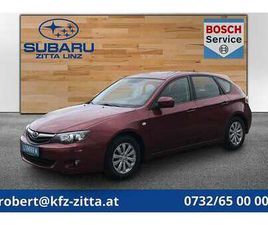 SUBARU IMPREZA HATCHBACK COMFORT 1,5
