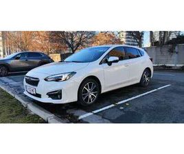 SUBARU IMPREZA IMPREZA 1.6I CVT STYLE NAVI AWD AUT. STYLE NAVI