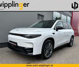 LEAPMOTOR C10 REEV REEV DESIGN MY25 RANGE EXTENDER ELEKTROFAHRZEUG LP.: € 41.70