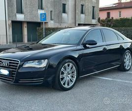 AUDI A8 AUDI A8 4.2 V8 QUATTRO TIPTRONIC 351CV 2011