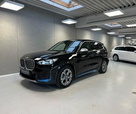BMW IX1 XDRIVE 30 BRUGT BMW IX1 XDRIVE30 EL XLINE 4X4 313HK 5D AUT. TIL SALG