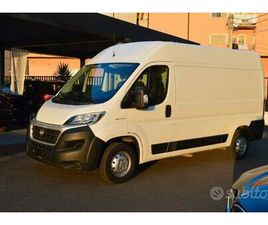 FIAT DUCATO 33 2.3 MJT 130 EURO 6 PACK PRO NAV