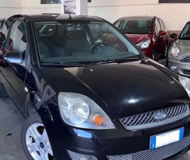 FIESTA V 2006 5P 1.4 TDCI PLUS