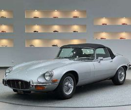 V12 ROADSTER *SCHALTER*ORIGINALZUSTAND*WERTANLAGE*