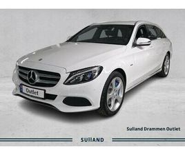 C350E HYBRID,AVANTGARDE,AMG INTERIØR,KROK,CRUISE,KAMERA