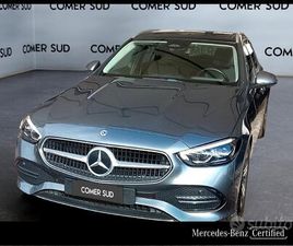MERCEDES CLASSE C-S206 SW 2021 - C SW 220 D U31647