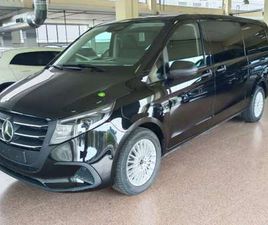 TOURER 116 CDI SELECT EXTRALARGA 9G-TRONIC