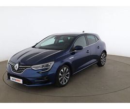RENAULT MEGANE RENAULT MÉGANE 1.5 DCI BLUE INTENS