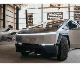 CYBERTRUCK NEU 2026. PREIS INKL. EU ZULASSUNG