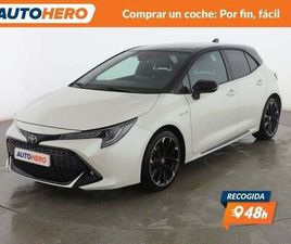 TOYOTA COROLLA 2.0 HYBRID GR