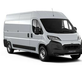 TOYOTA PROACE TOYOTA PROACE MAX L3H2 4D VAN 2.2L 140K 6MT ACTIVE 270 3.5H