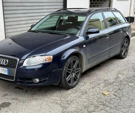 AUDI A4 1.8T QUATTRO