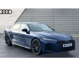 AUDI A6 AUDI A6 2.0 TDI QUATTRO 204 LAUNCH EDITION 4DR S TRONIC SALOON 2026, 239 MILES, £56950 - 33191033 - EXCHANGEANDMART.CO.UK