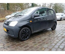 DAIHATSU CUORE - 1.0-12V KYOTO 193 DKM NW APK 24-2-2027 GOED RIJDEND