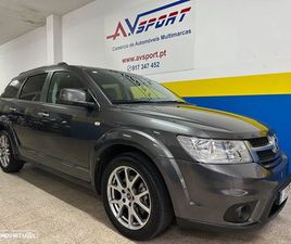 FIAT FREEMONT 2.0 M-JET BLACKCODE