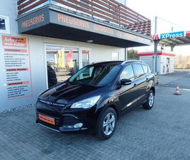 FORD KUGA FORD KUGA 2.0 TDCI 103 KW NAVIGACE