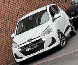 HYUNDAI I10 / FULL OPTION / SÉRIE SPÉCIALE /