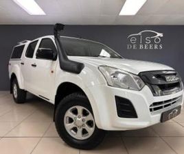 250D-TEQ DOUBLE CAB 4X4 HI-RIDER