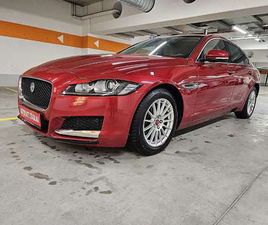 JAGUAR XF D180 20D PRESTIGE AUT.