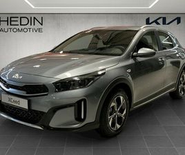 KIA X CEED 1,6 T-GDI 7DCT SILVER 110KW/150K