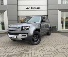 LAND ROVER DEFENDER 110 D250 S AWD LICHTE VRACHT
