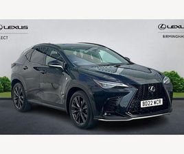 2.5 450H+ 18.1KWH F SPORT E-CVT 4WD EURO 6 (START/STOP) 5DR-/