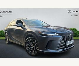 2.5 450H+ 18.1KWH PREM PLUS E-CVT 4WD EURO 6 (START/STOP) 5DR-/