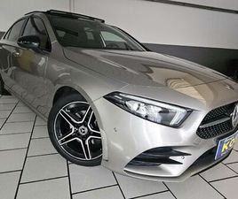 MERCEDES CLASSE A A 180 MERCEDES CLASSE A 180 AMG-LINE AUTO TOIT OUVRANT PHARES LED CARPLAY