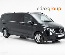 MERCEDES-BENZ EQV 300