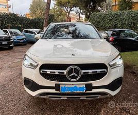 MERCEDES BENZ GLA 250 E PLUG IN HYBRID