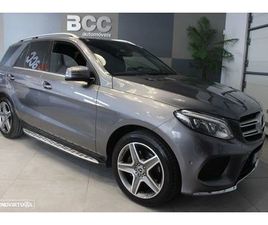MERCEDES-BENZ GLE 250 D 4-MATIC