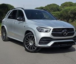 MERCEDES-BENZ GLE 350 DE 4MATIC