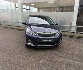 PEUGEOT 108 ACTIVE