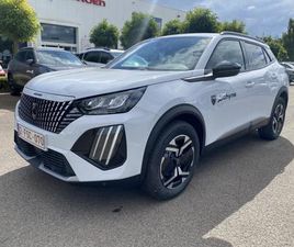 PEUGEOT 2008 ALLURE