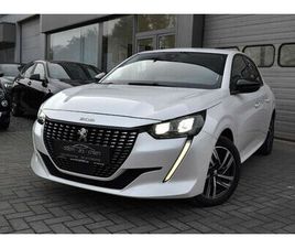 PEUGEOT 208 PEUGEOT 208 208 1.2 PURETECH ALLURE PACK (EU6.4)