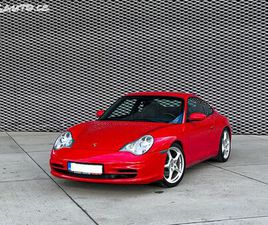 PORSCHE 911 996 C2, MANUÁL, SERVIS, STAV1