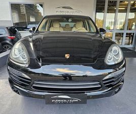 PORSCHE CAYENNE 3.0 DIESEL