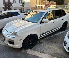PORSCHE CAYENNE 4.8 TURBO 500 CV 2010