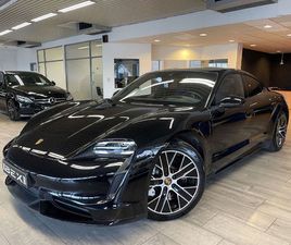 PORSCHE TAYCAN PORSCHE TAYCAN 93.4KWH*TAYCANTURBO*15000KM*1ERPROP*GARANTIE*FULL*