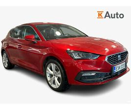 SEAT LEON 1,4 PHEV 204 EHYBRID XCELLENCE DSG