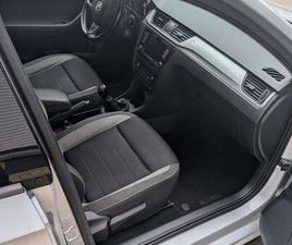 SKODA RAPID SPACEBACK RAPID 1.0 TSI SPACEBACK STYLE