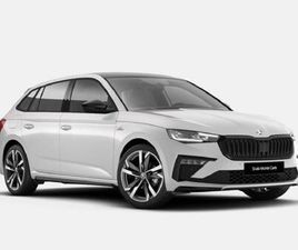 ŠKODA SCALA MONTECARLO 1,0TSI 85KW