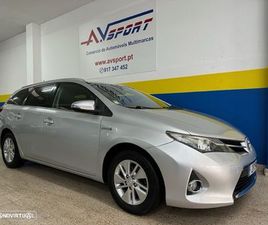 TOYOTA AURIS TOURING SPORTS 1.8 HSD ACTIVE