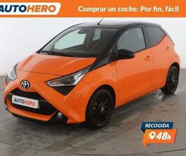 TOYOTA AYGO 1.0 X-PLAY