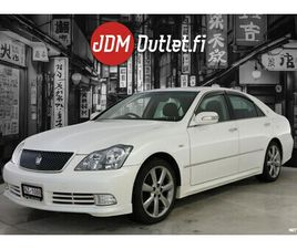 3.0 V6 ATHLETE / GRS182 / HUOM. AJOMÔÔRÔ! / +250HV / / NAHAT / KATTOLUUKKU / TAKAVETO