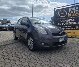 TOYOTA YARIS 5P 1.0 SOL MY10