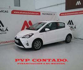 TOYOTA YARIS TOYOTA YARIS 100H 1.5 ACTIVE